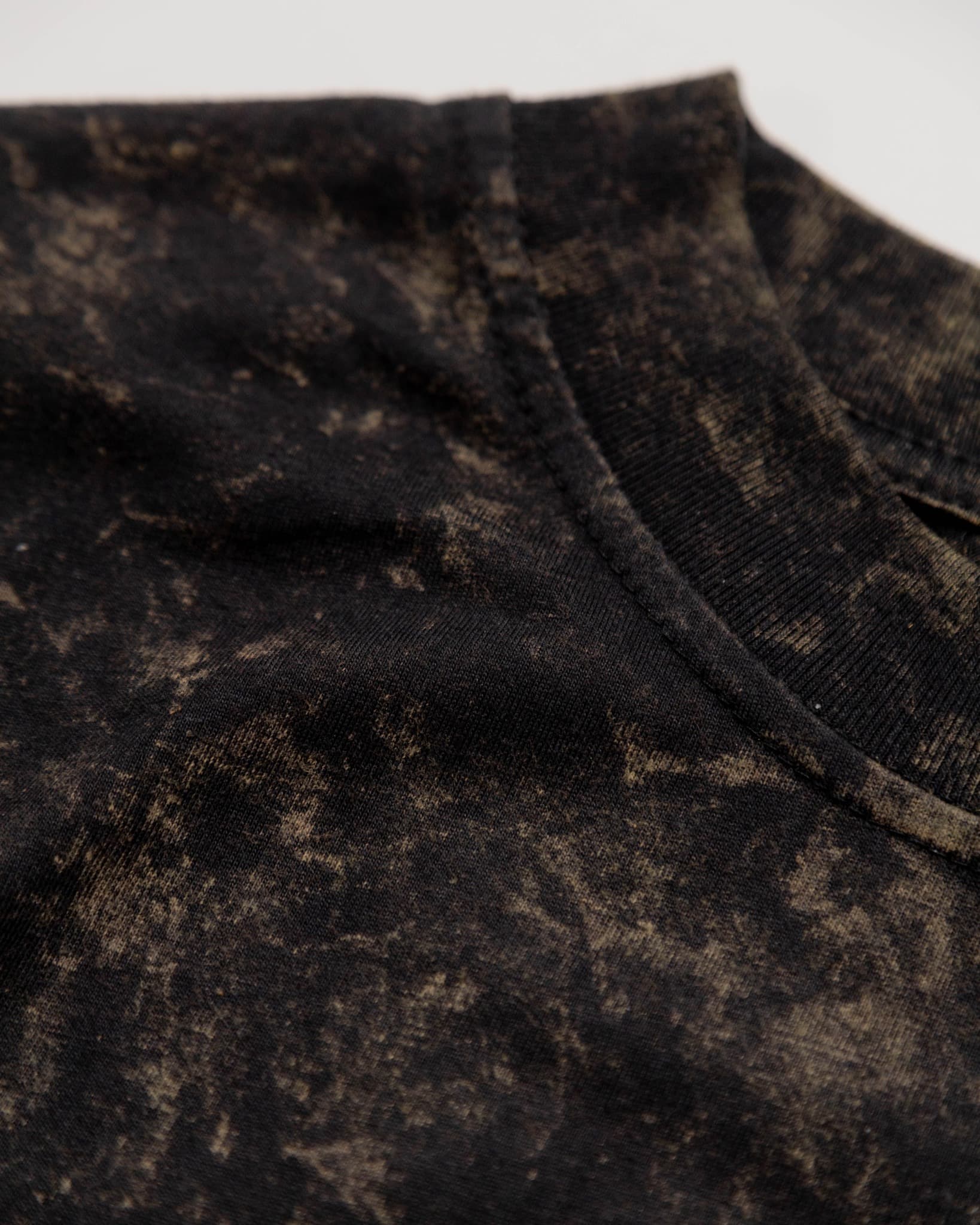 C • BLACK ACID WASH 01 detail 1