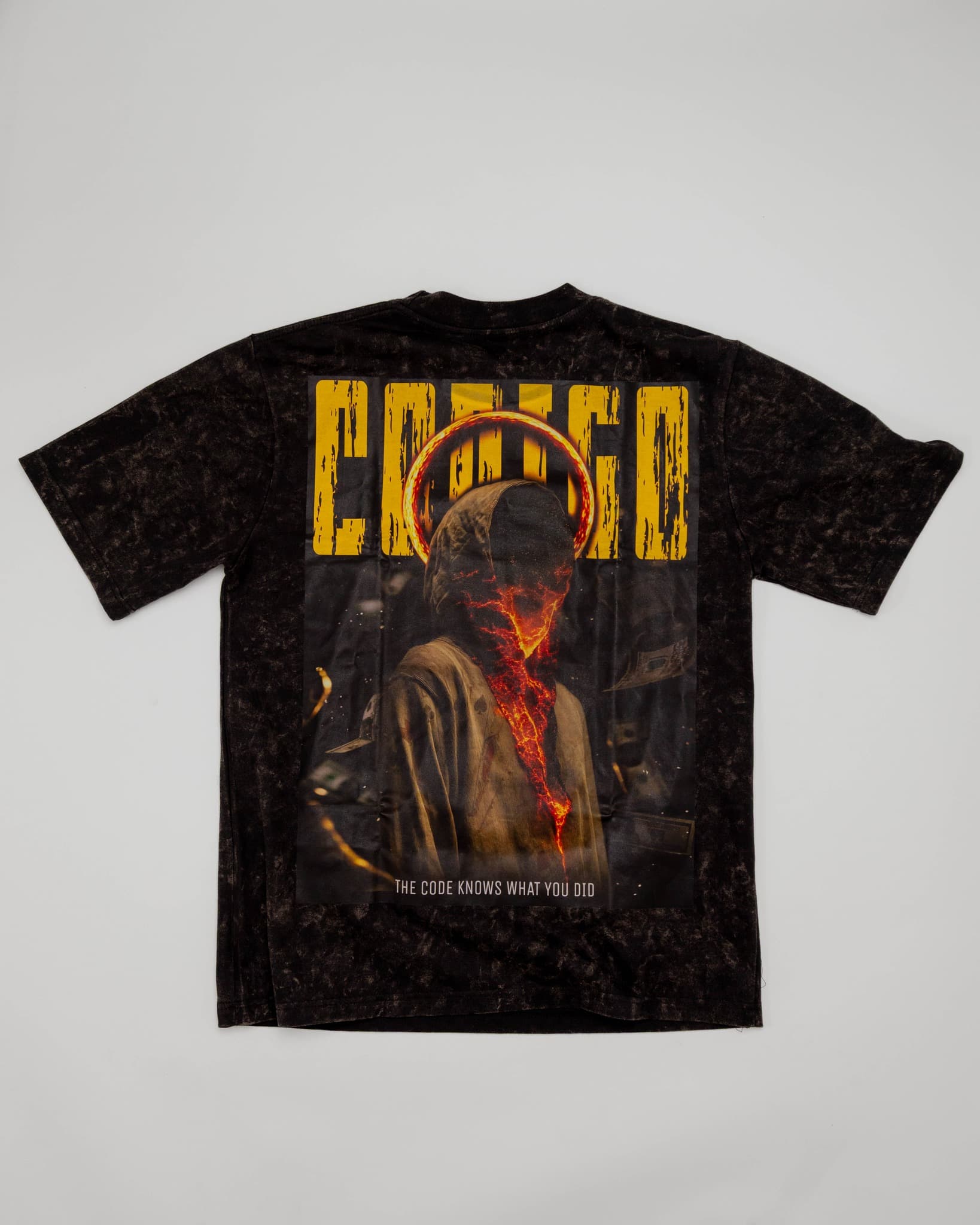 C • BLACK ACID WASH 01 detail 3