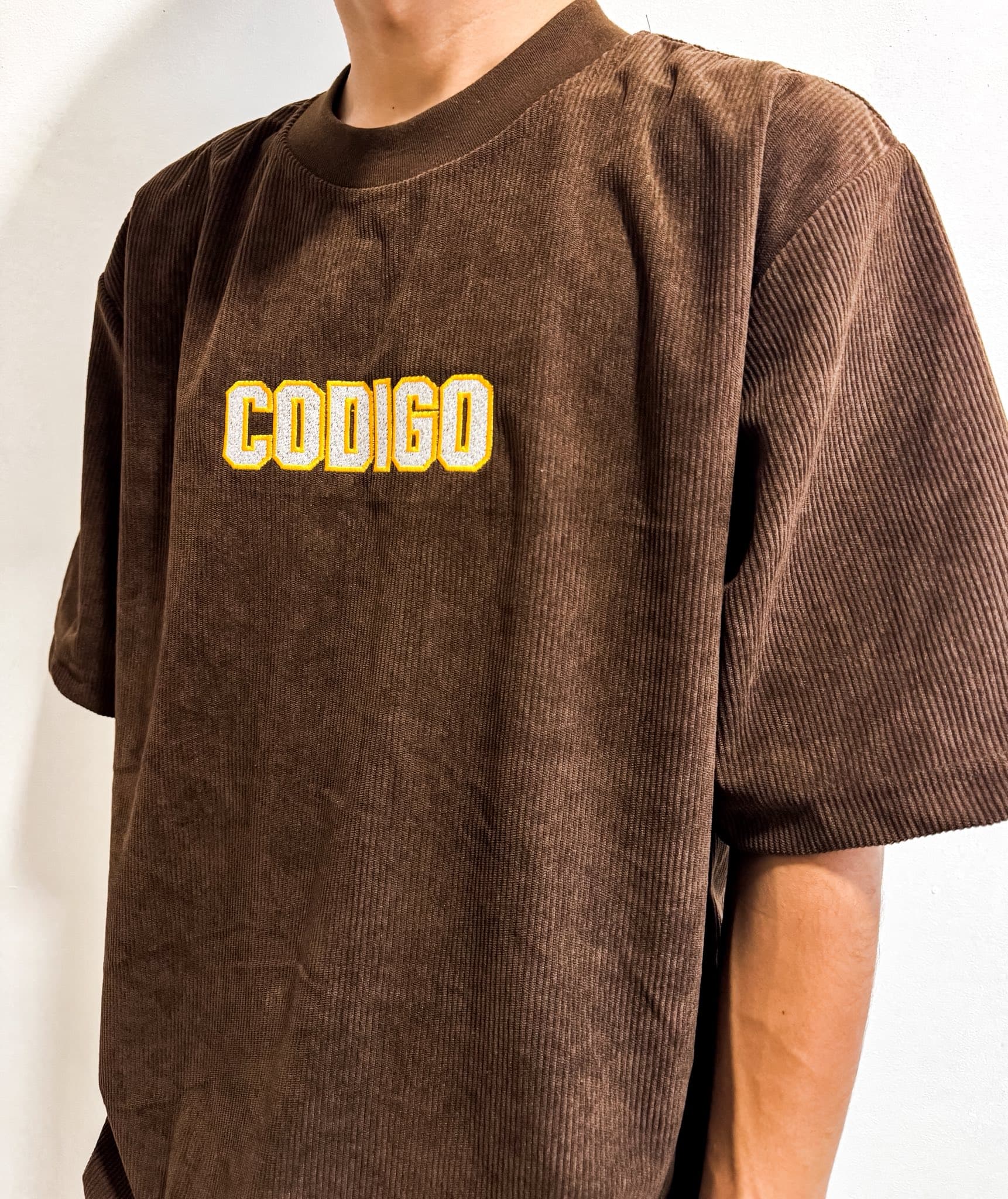 The Corduroy Code