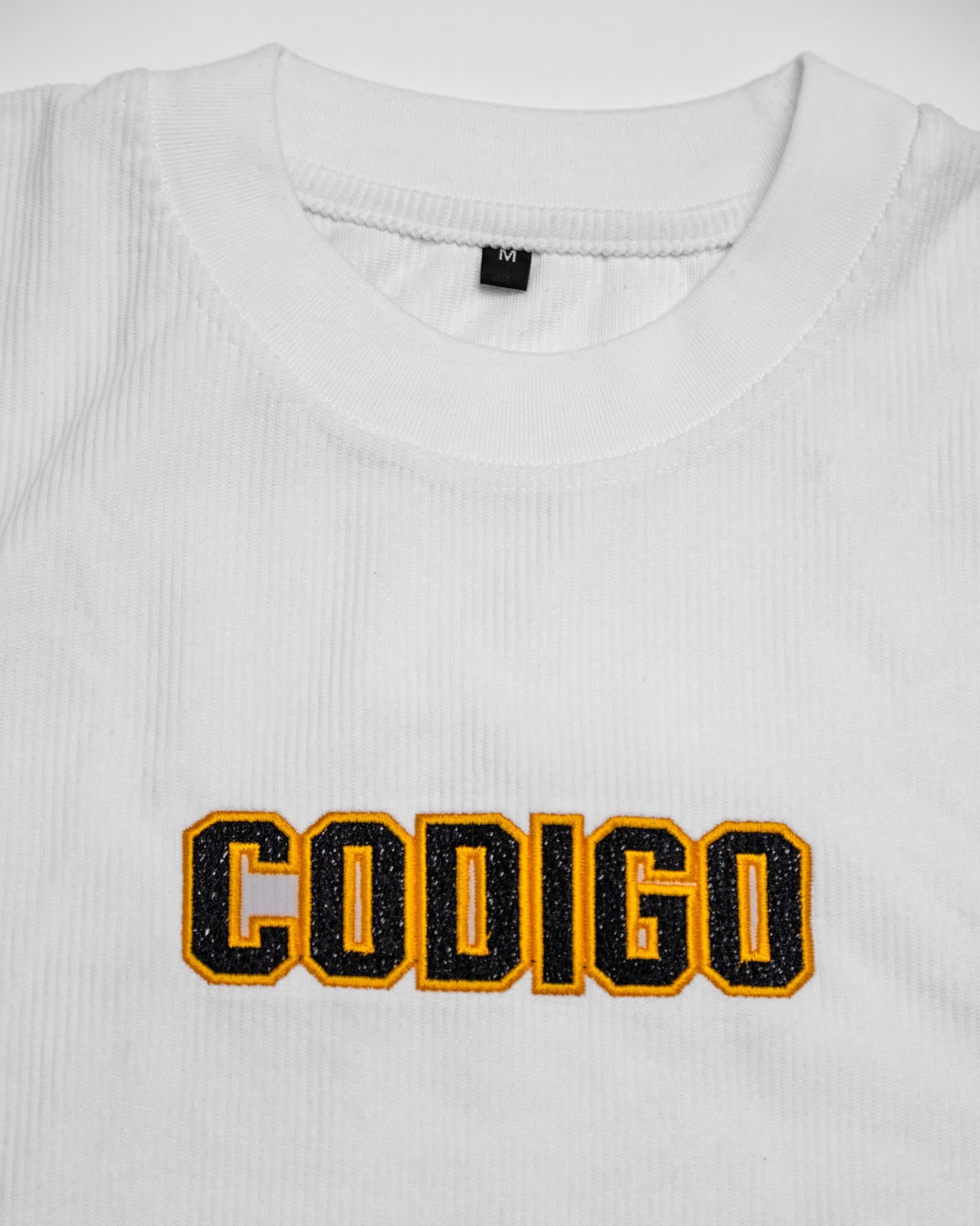 C • Corduroy White 02 detail 2