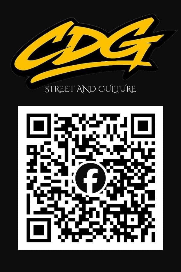 Codigo Facebook QR